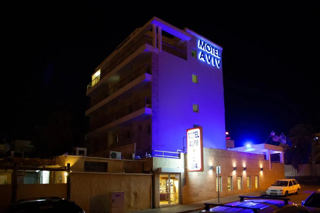 Motel Aviv Eilat