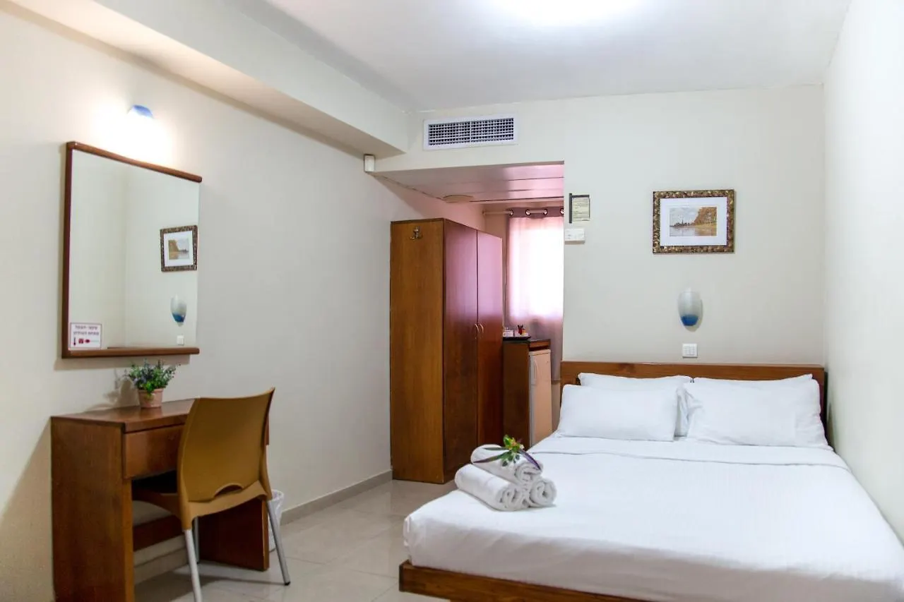 Motel Aviv Эйлат