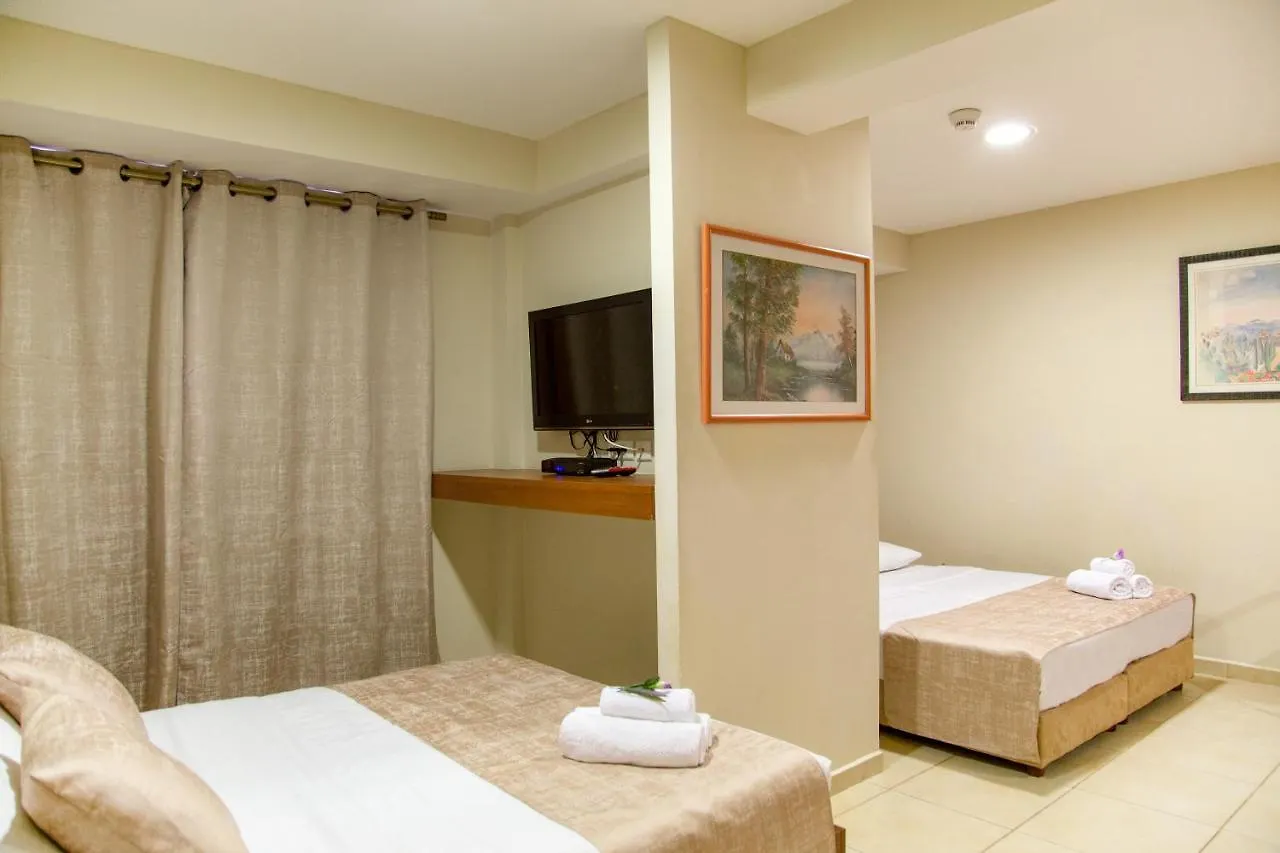 Motel Aviv Эйлат Израиль