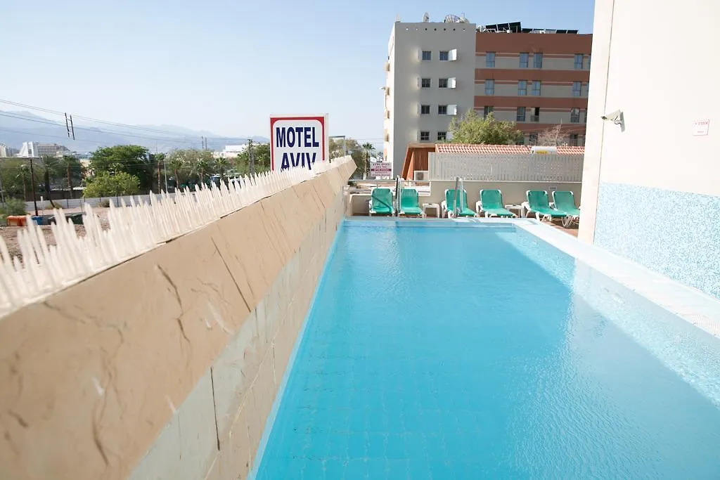 Motel Aviv Eilat