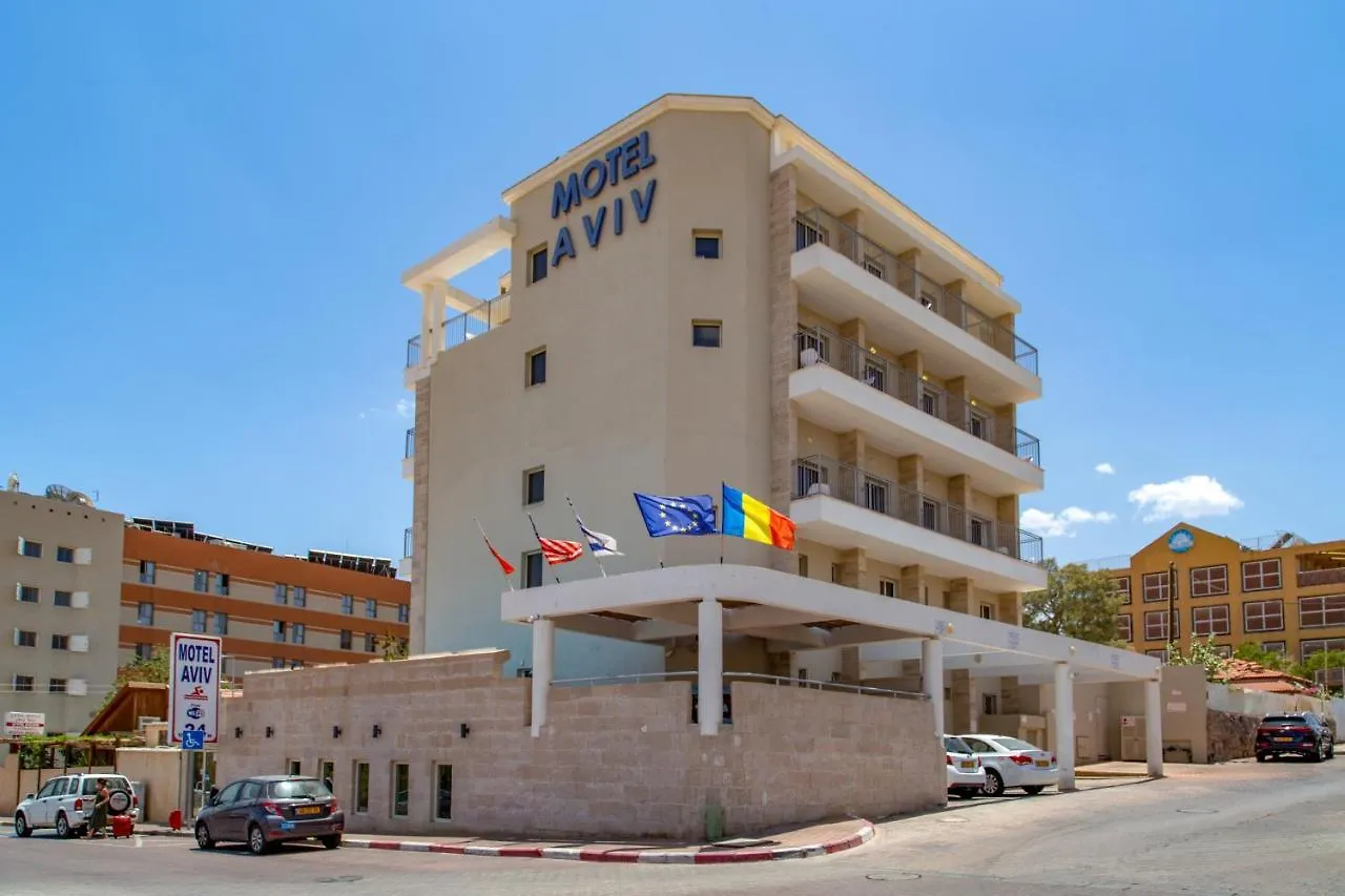 Motel Aviv Eilat