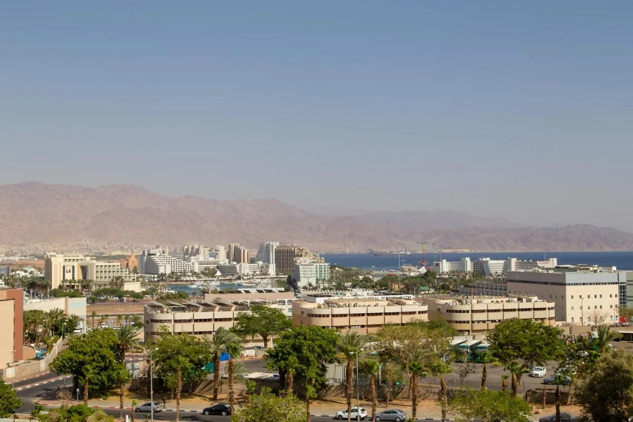 Motel Aviv Eilat 2*,