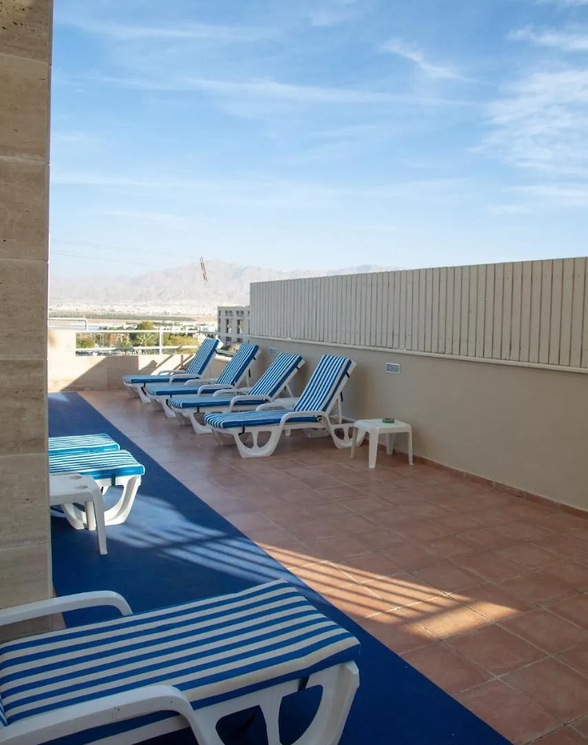 **  Motel Aviv Eilat Israel