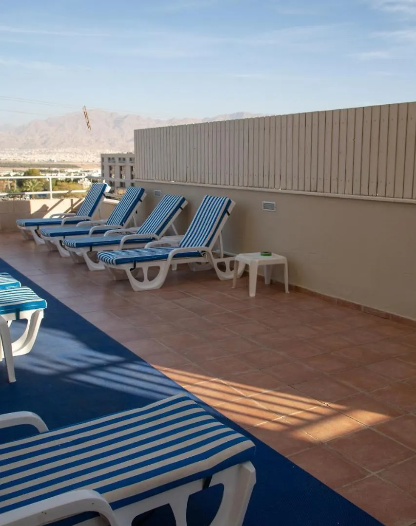 Motel Aviv Eilat