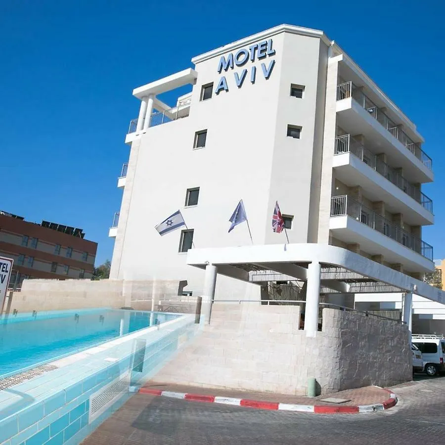 Motel Aviv Eilat